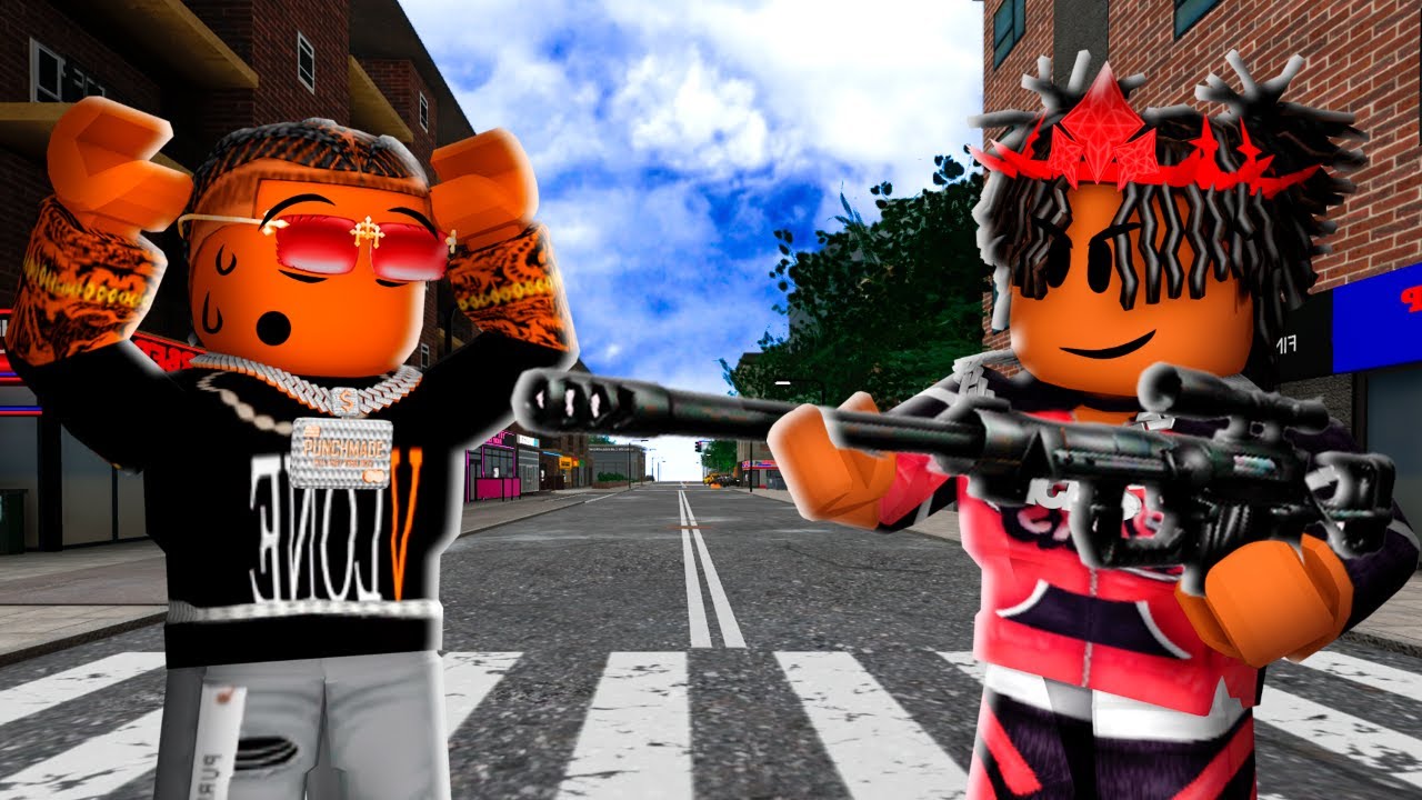 I BECAME A HITMAN IN ROBLOX SOUTH LONDON REMASTERED