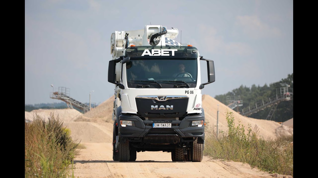 MAN TGS ABET