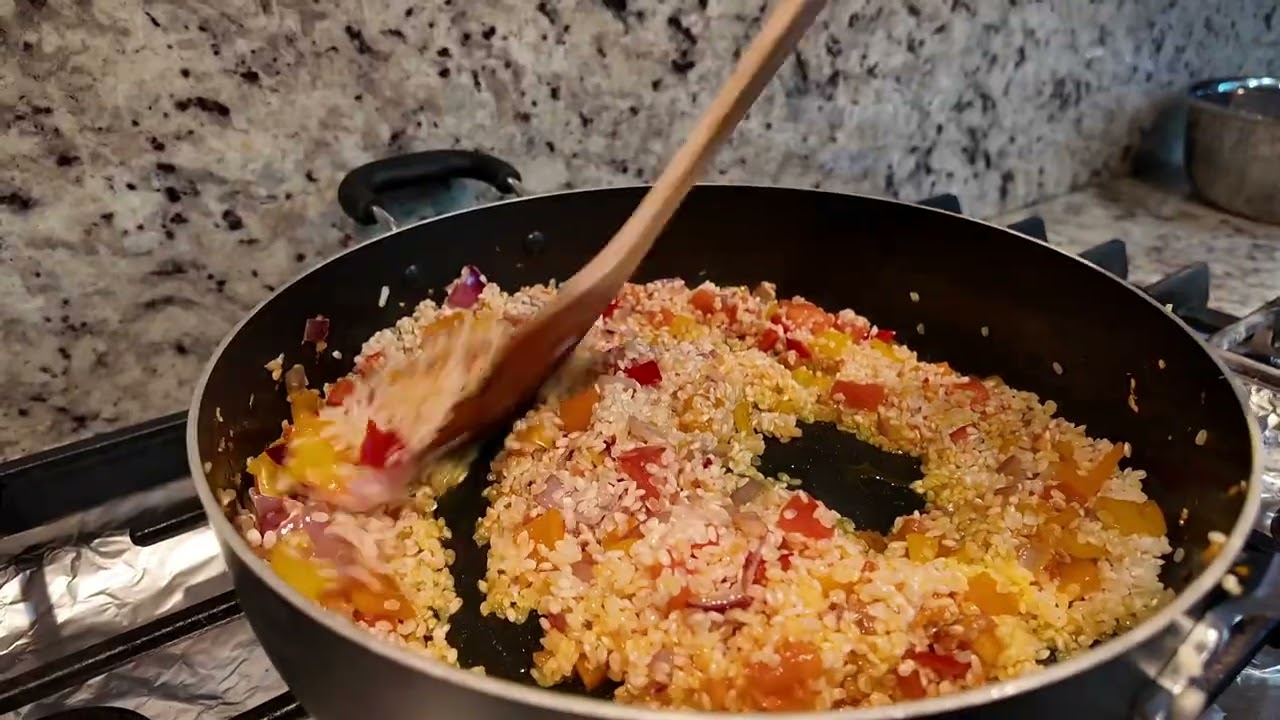 如何做出正宗西班牙海鲜饭？手把手详细教程来了！｜Paella｜西班牙料理｜地中海美食｜西班牙传统美食｜海鲜烩饭