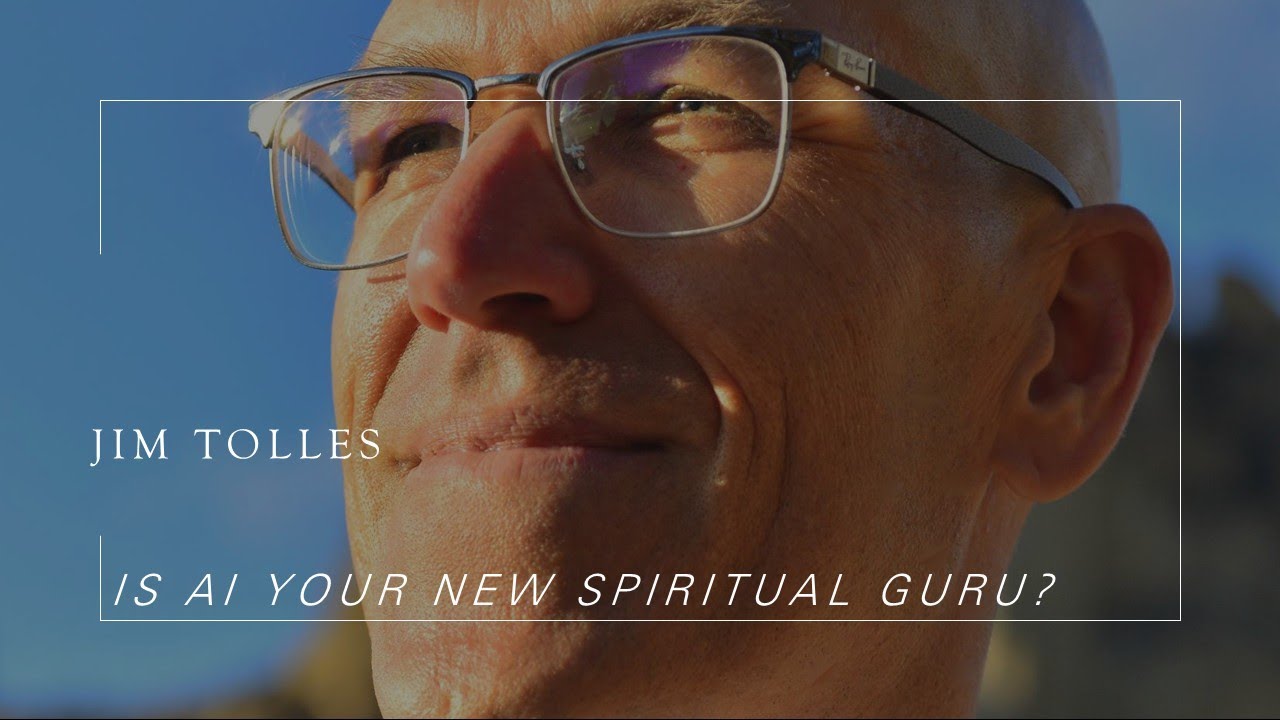 Is AI Your New Spiritual Guru?