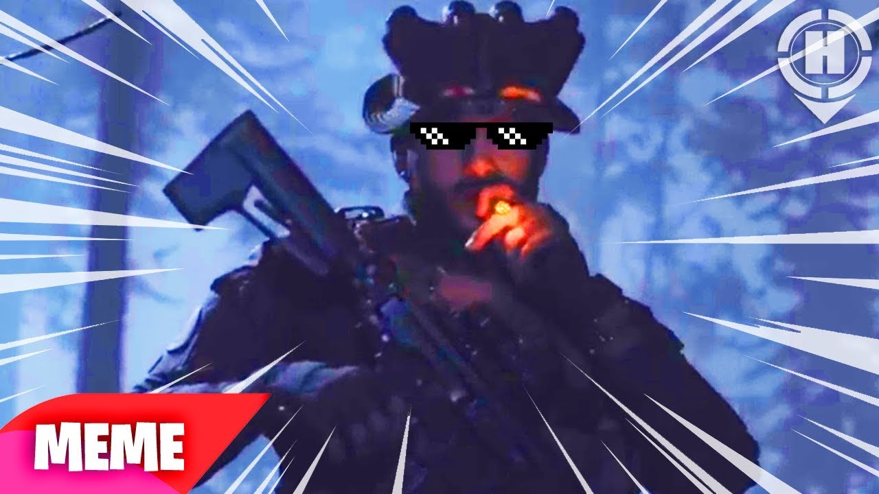 Call of Duty: Modern Warfare *MEME Reveal Trailer* (Cod 2019 Meme Trailer)