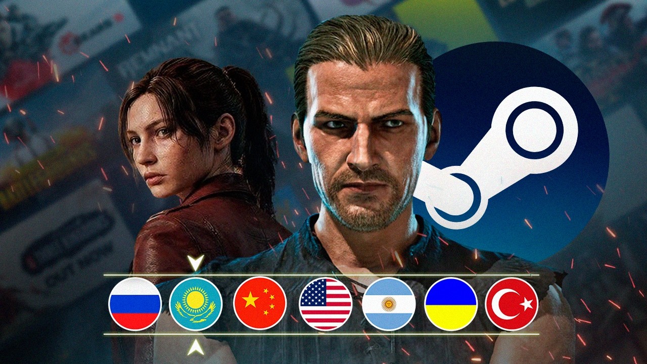 STEAM REGION CHANGE 2026 | Full step-by-step guide!