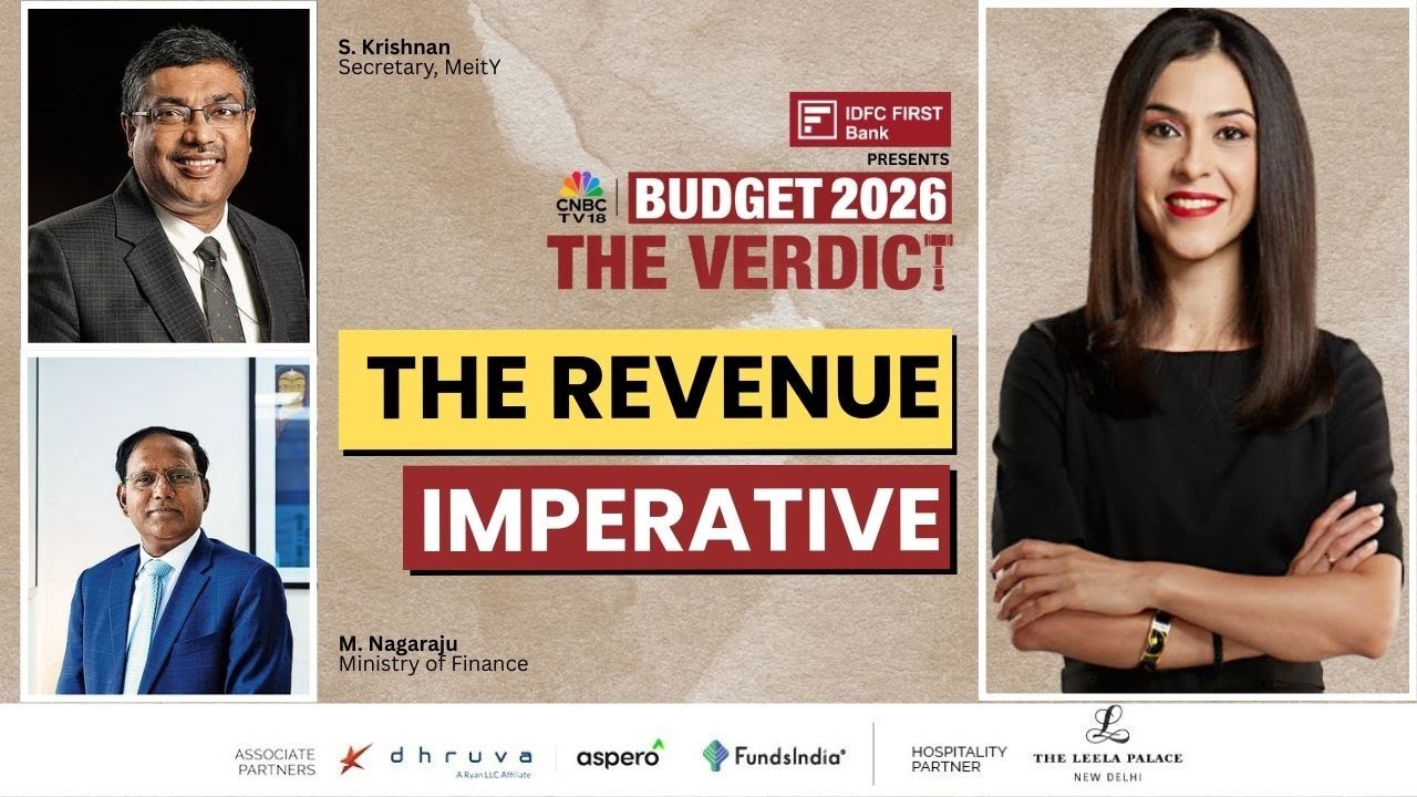 Budget Verdict 2026 | Catalysts Of Change: Budget Policies For Industrial And Digital Growth | N18L