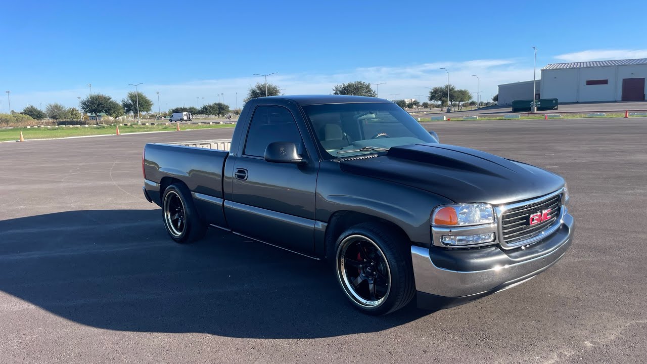Raffling my Cammed out 2002 GMC Sierra‼️