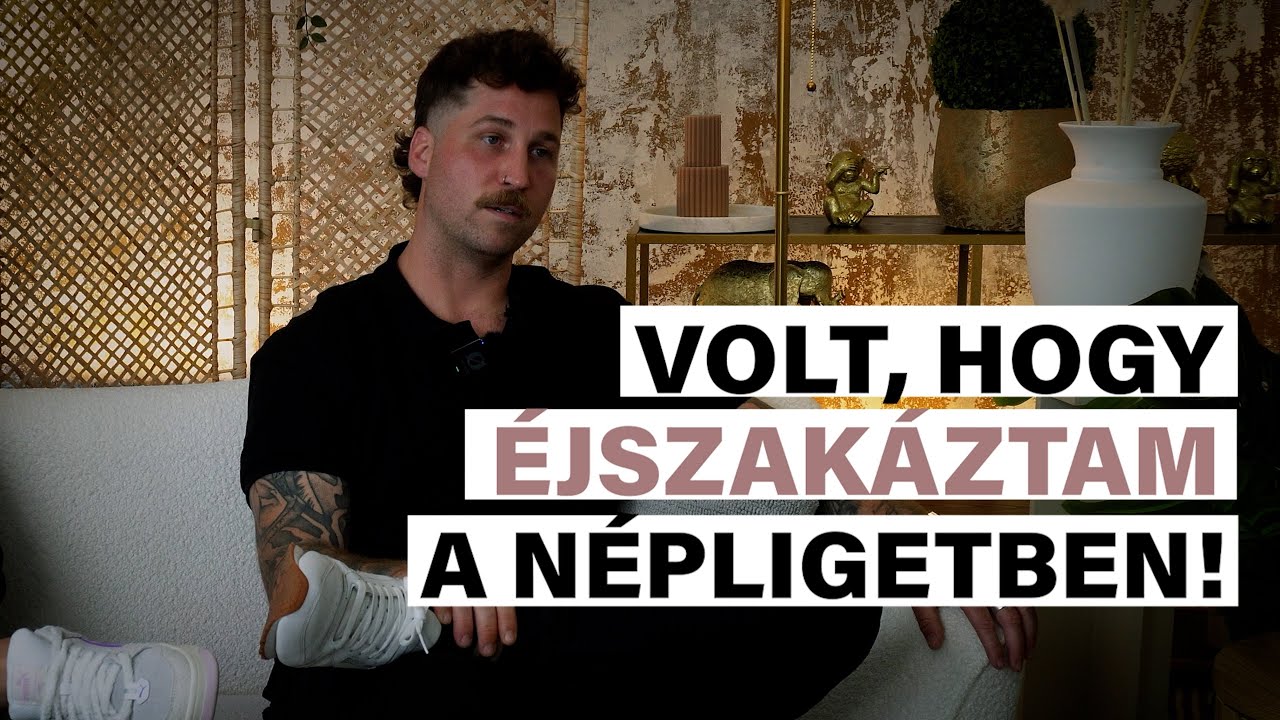 Még mindig nem vesztek észre?-Vas Gábor |S02E10|