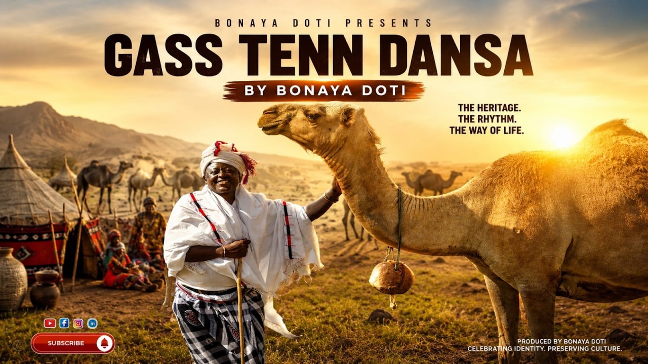 NEW SONG ||  GASS TEEN DANSA || BONAYA DOTI