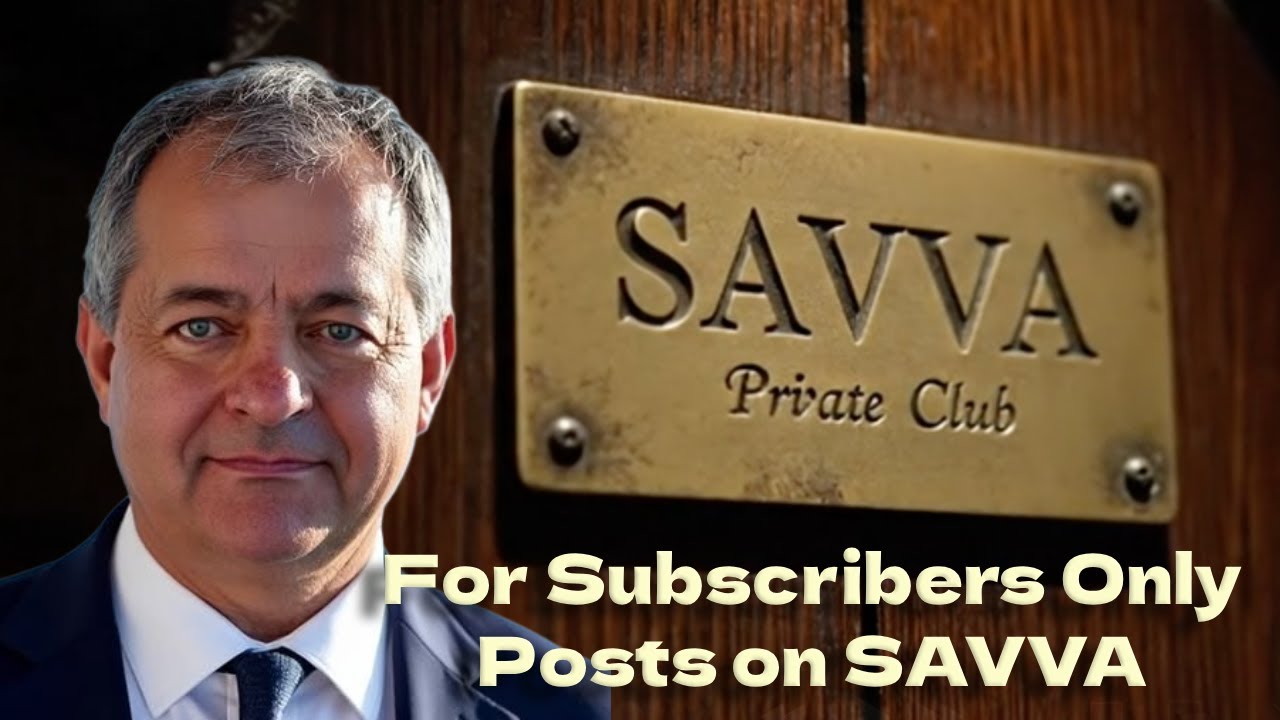 Новости платформы SAVVA. Возможнсть создания постов только для подписчиков автора. (По-русски)