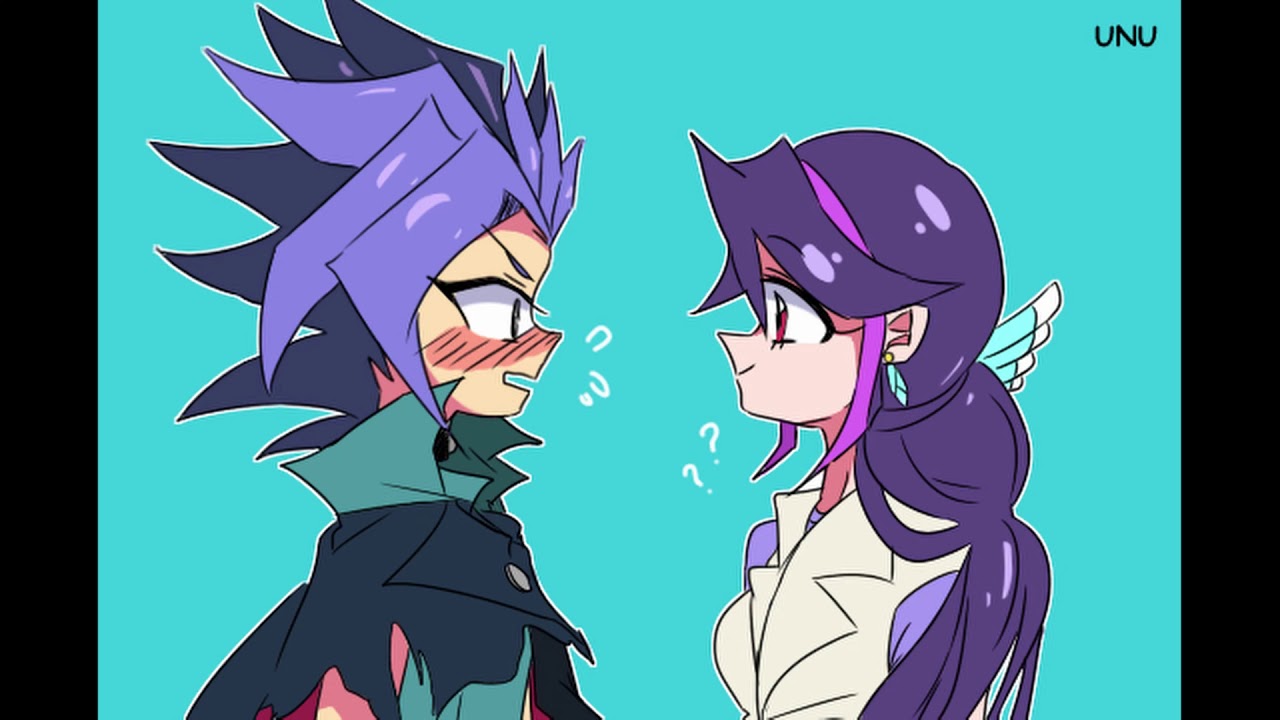 Yuto x Ruri