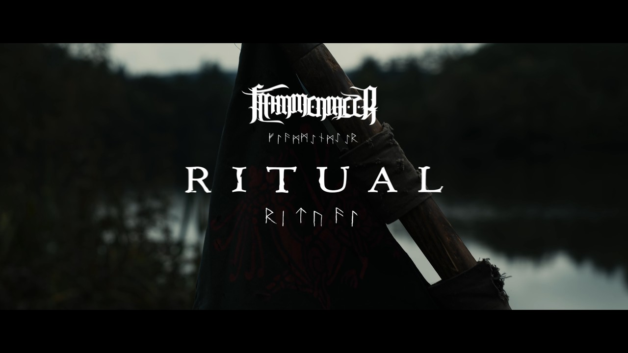 FLAMMENMEER - Ritual (Official Video)