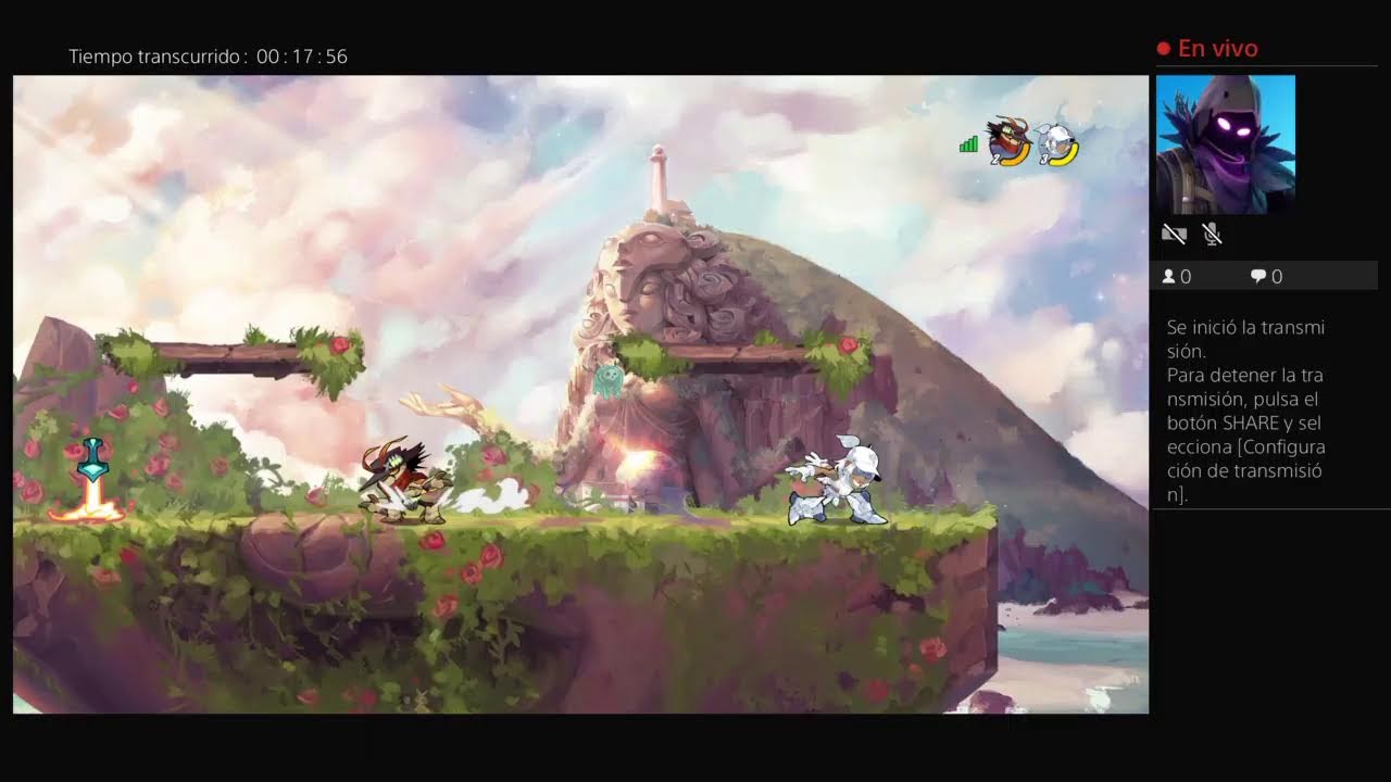 Transmisión de PS4 en vivo de REMZAR503