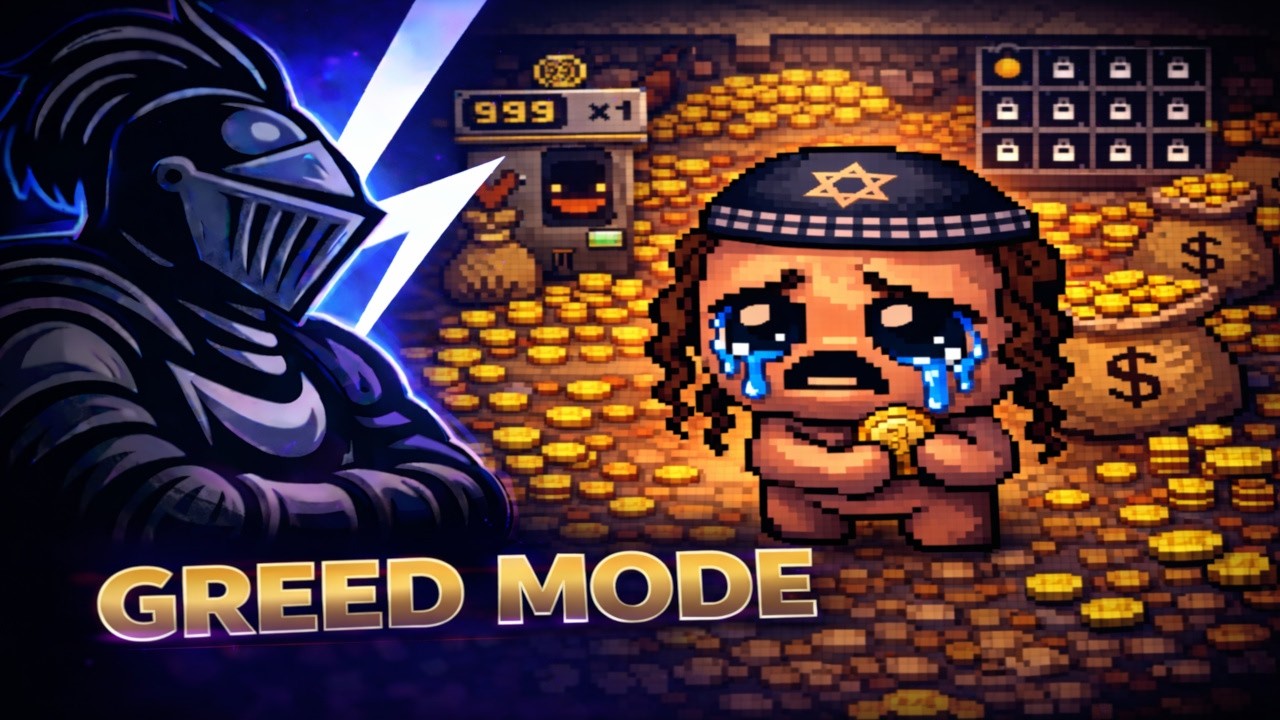 CHCIWY JAK ŻY...ŻYTO  | The Binding of Isaac: Repentance #15