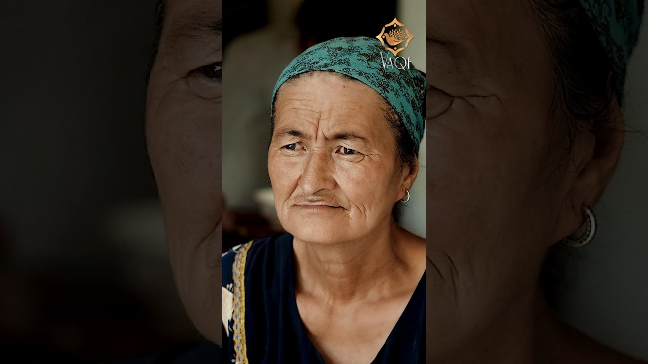 15 YILDAN BERI OYOQSIZ BO’LSA HAM, 3TA RUHIY XASTAGA QALQON BO’LIB KELAYOTGAN AYOL