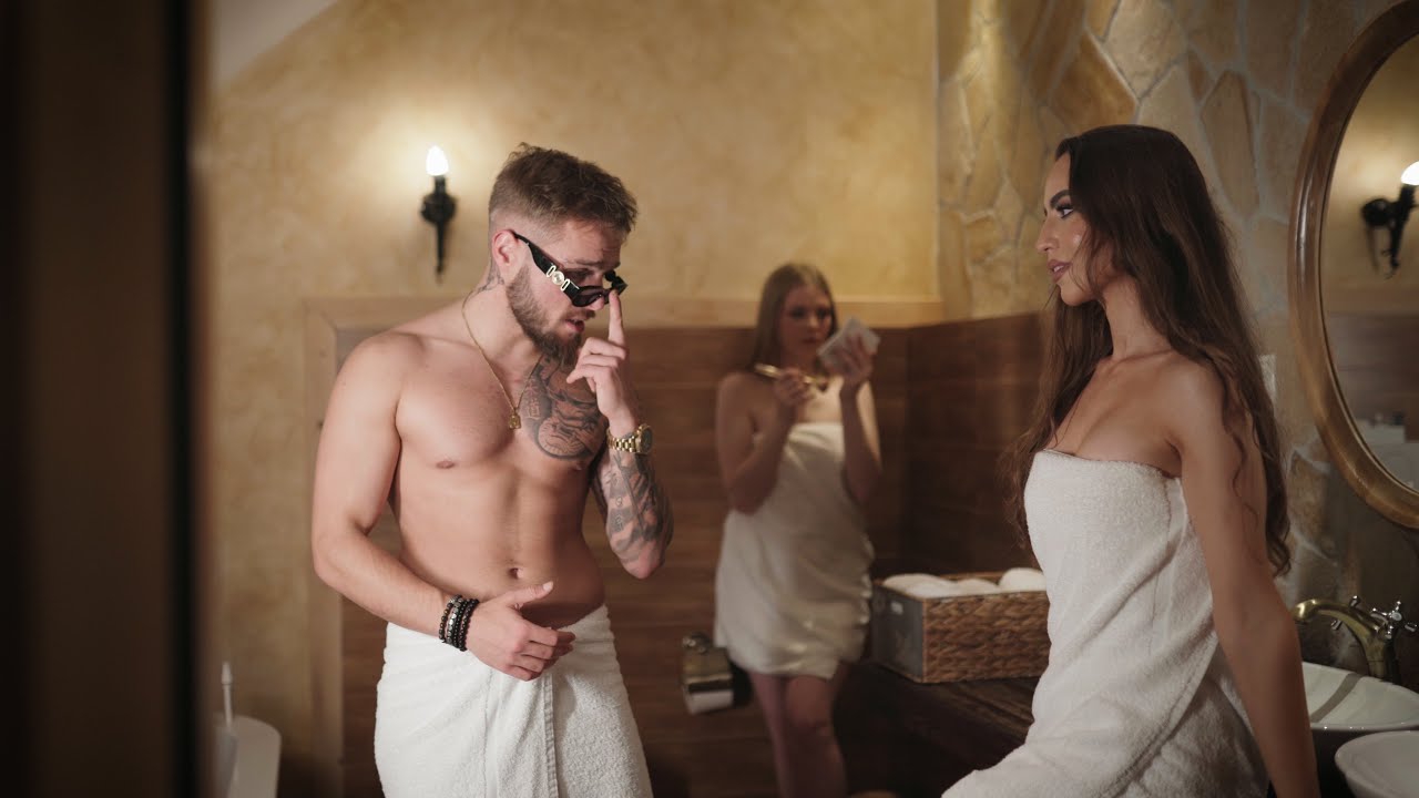 Blondino Latino - SHAKIRA (Official video) prod. Adam Grycan