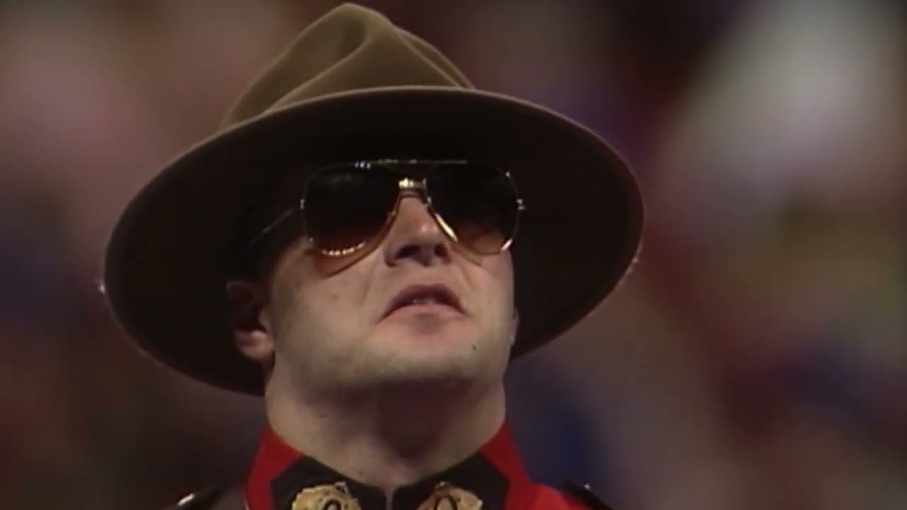 The Mountie 1st Theme (Mount Up) Custom WWF Entrance Video