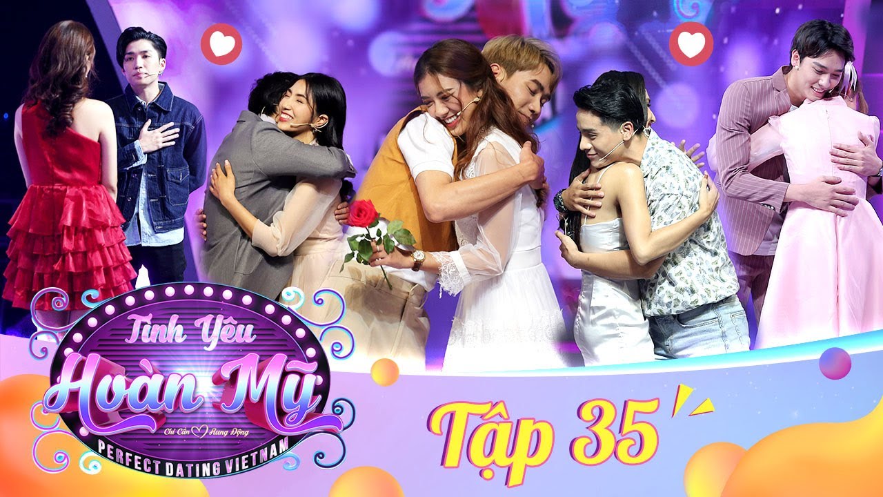 Tình Yêu Hoàn Mỹ | Tập 35 Full: Khi các chàng khổ sở vì 