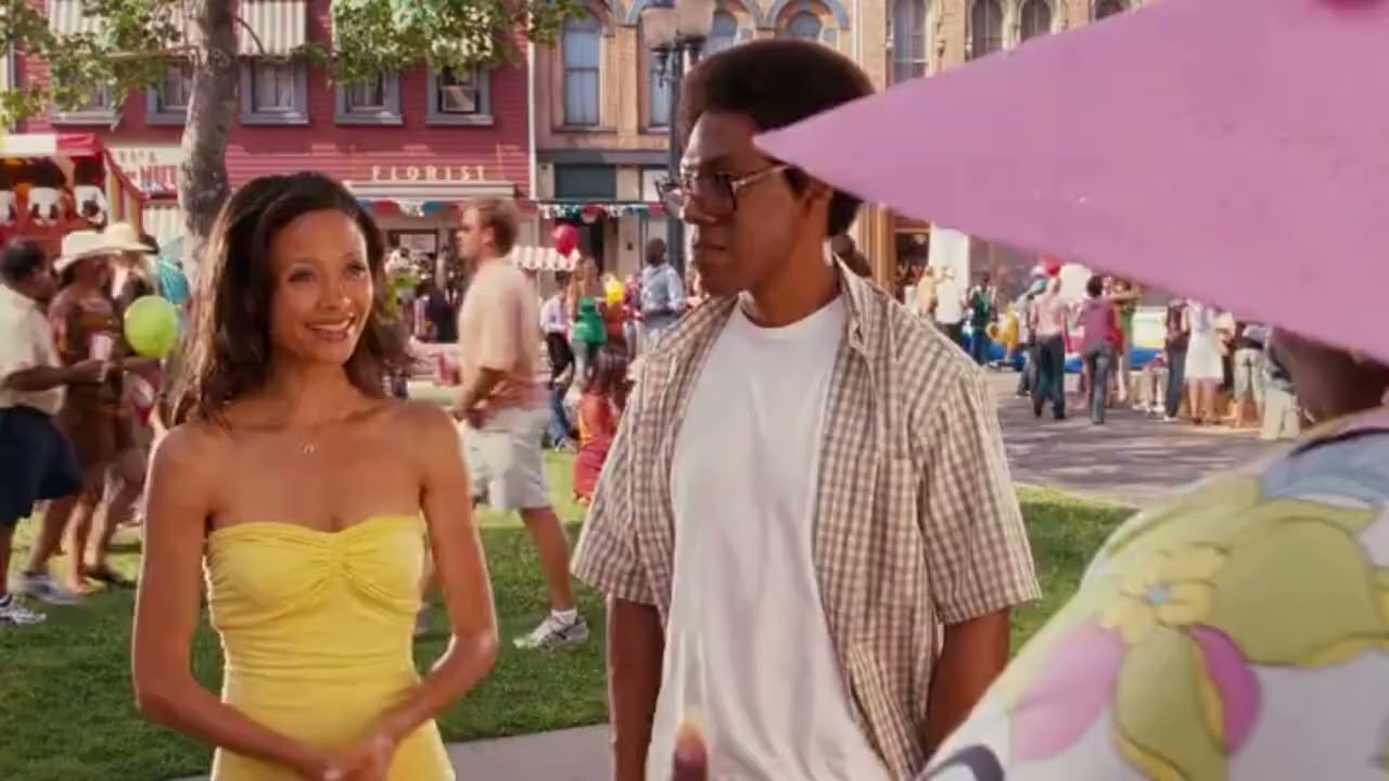 Знакомства Кейт с Распьюшей | Уловки Норбита/Norbit