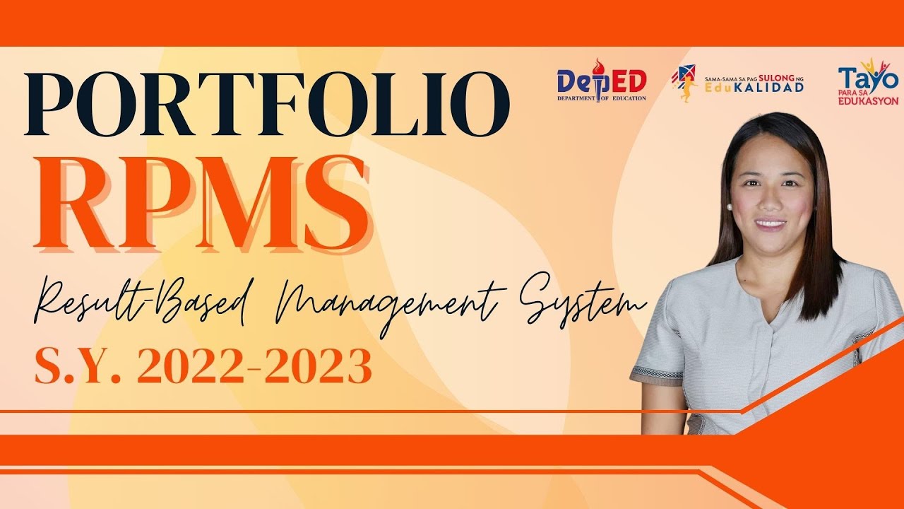 RPMS 2023