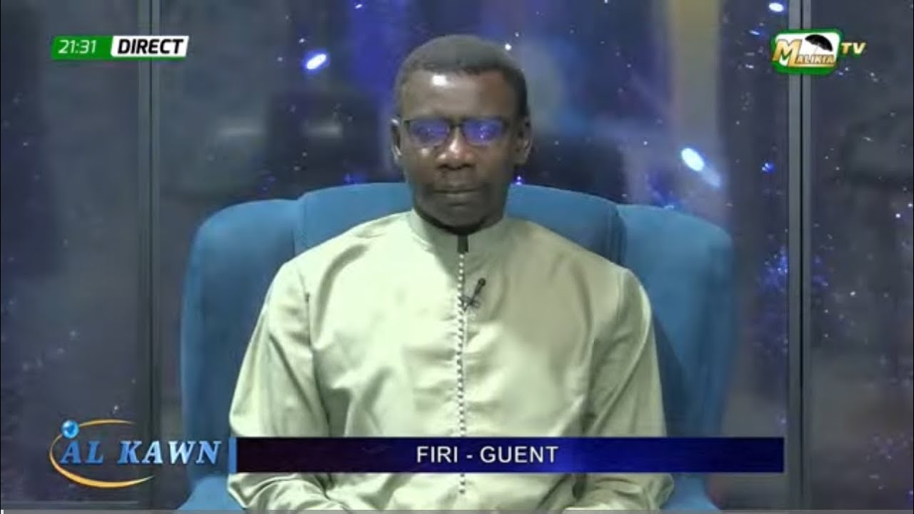 🔴[DIRECT] AL KAWN - FIRI GUENT AVEC Pr MADIAMA FALL   | LUNDI 23 SEPTEMBRE 2024