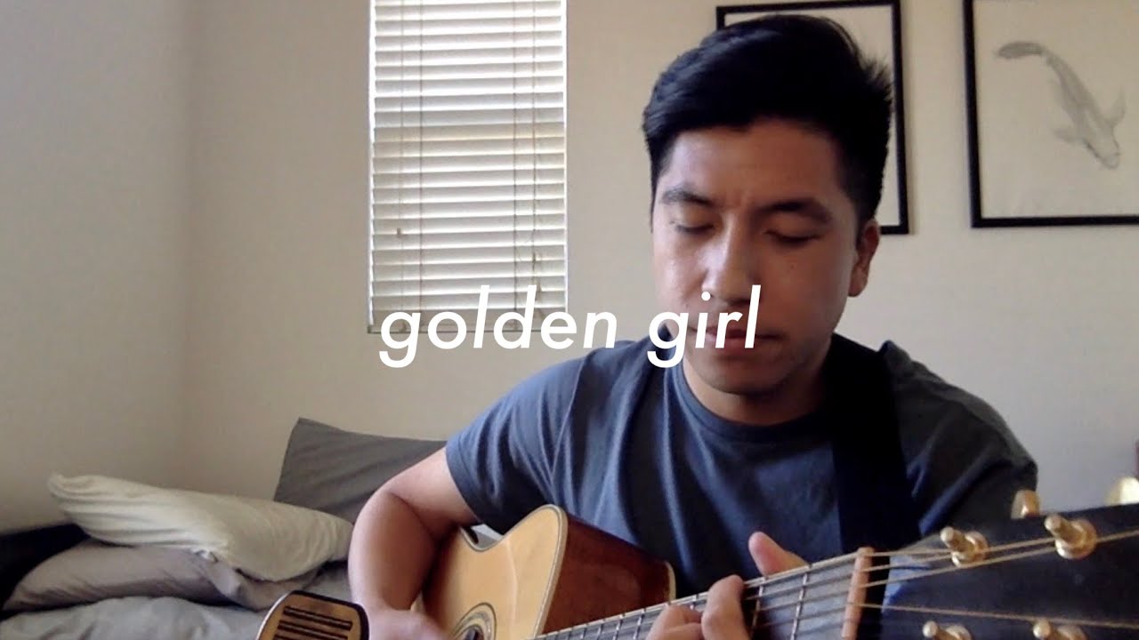 Frank Ocean - Golden Girl (Cover)