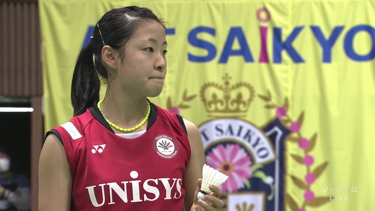 2015全日本総合選手権 大堀彩 (Aya Ohori) vs 奥原希望 (Nozomi Okuhara)