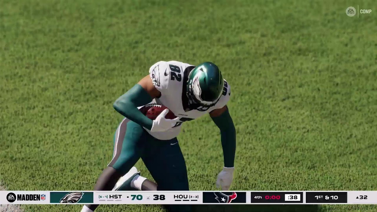Madden 26 cpu