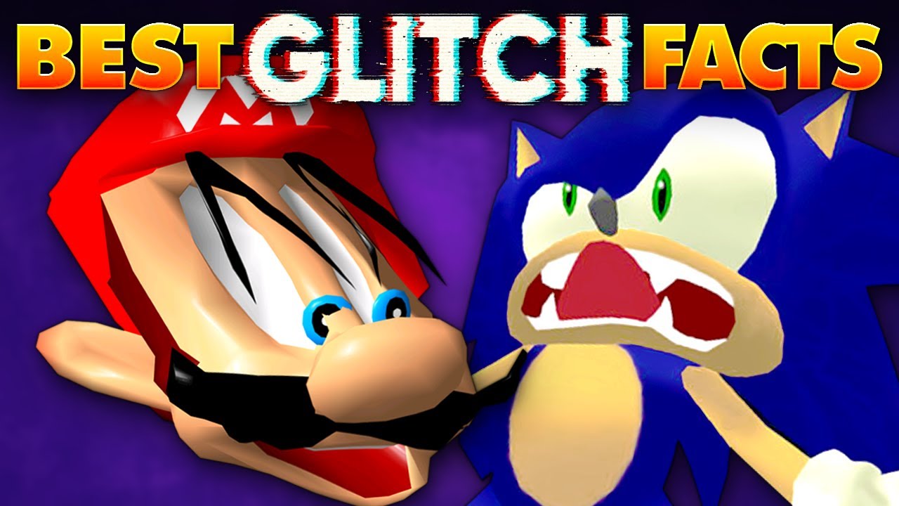 One Hour of Video Game Glitches Ft. @AStartShow