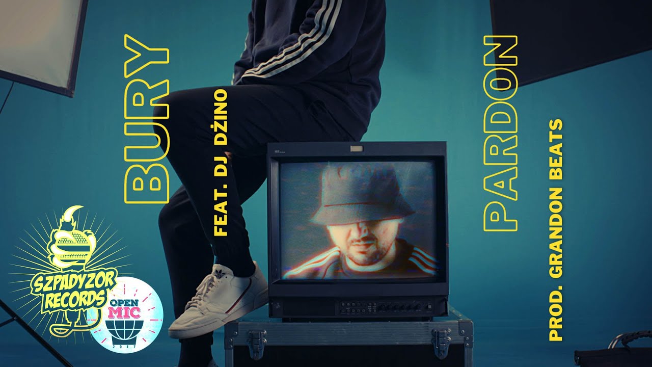Bury - Pardon feat. Dj Dzino (prod. Grandon beats)