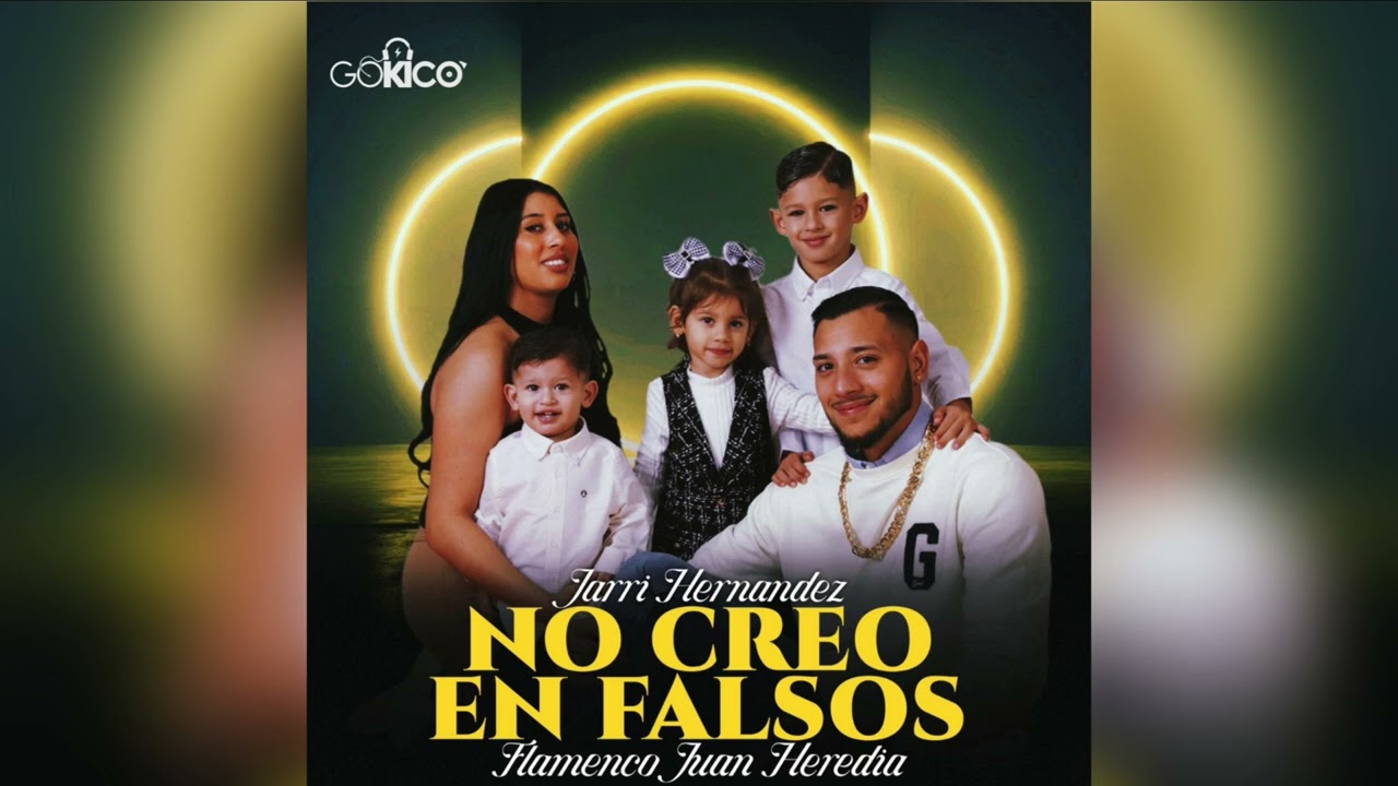 Jarri Hernández - No Creo En Falsos 