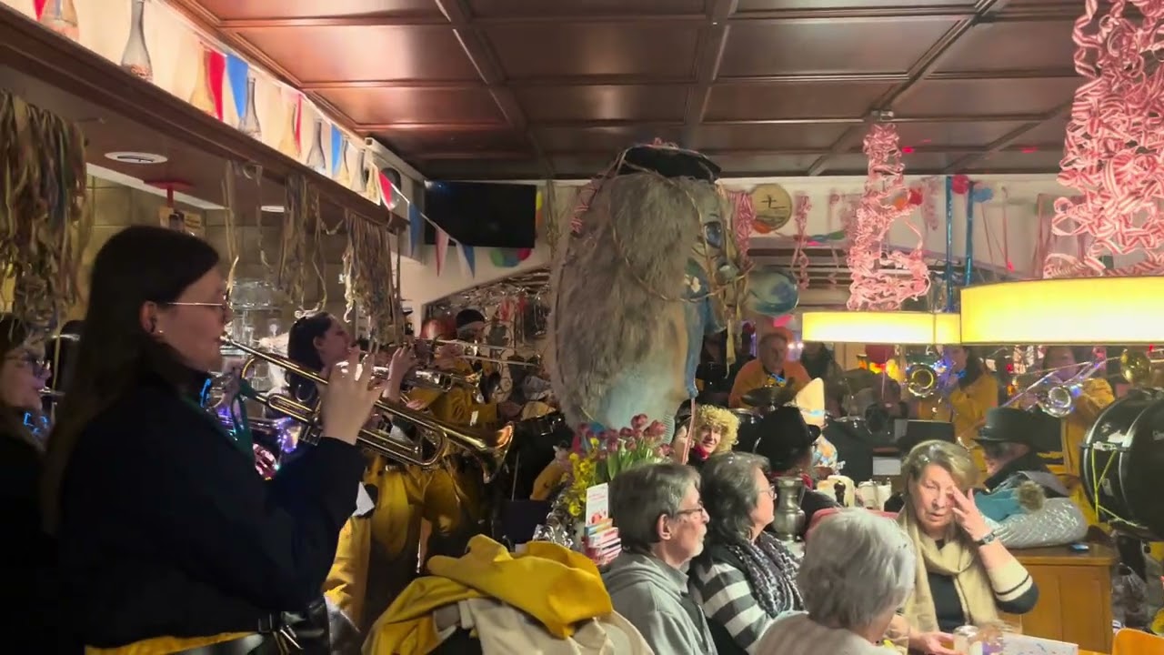 The Power of love(Jennifer Rush oder Celine Dion)(a de Fasnacht Sissach)(22.01.2026)