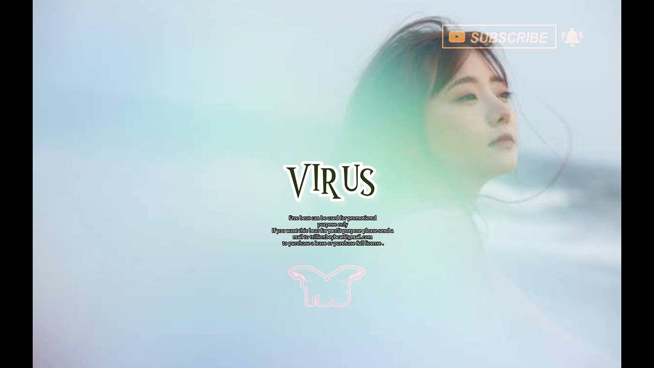 Fast Amapiano type beat “virus” afrobeat instrumental 2023