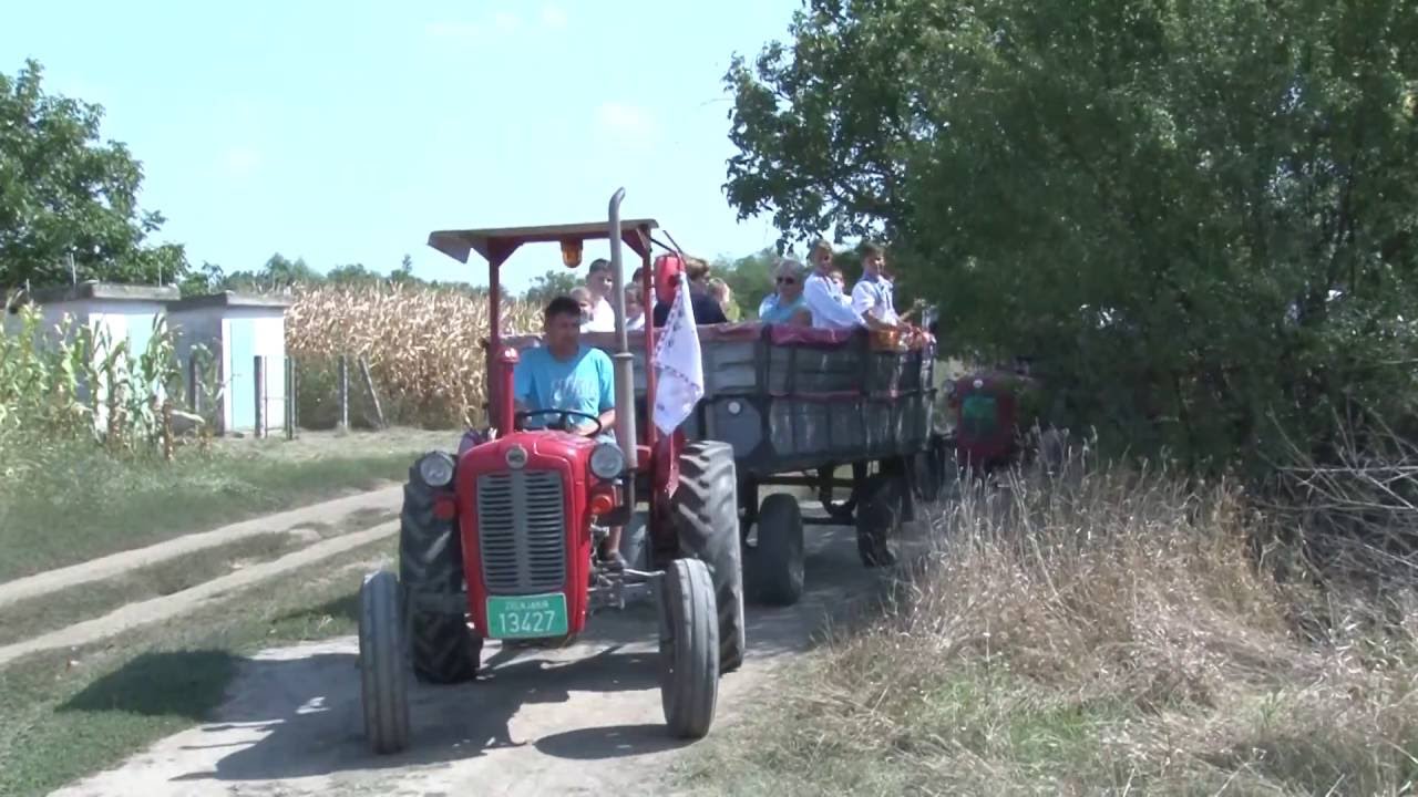 OBERAČKA ARADAC 2016.