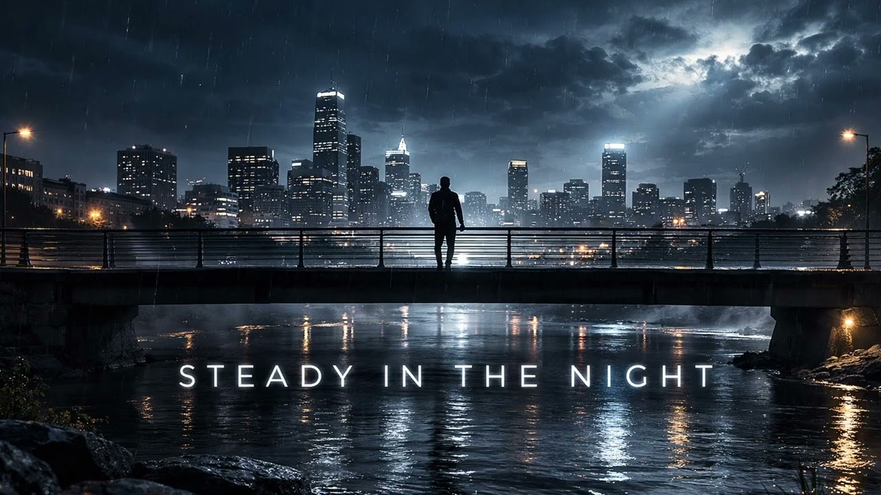 Steady in the Night - Chris Noire