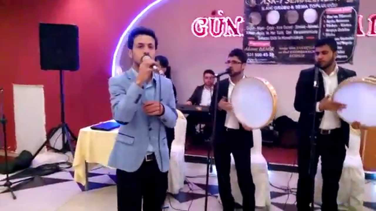 Gaziantep İLAHİ GRUBU(müslüman düğünü böyle olmalı-düğünümüz şen olsun)