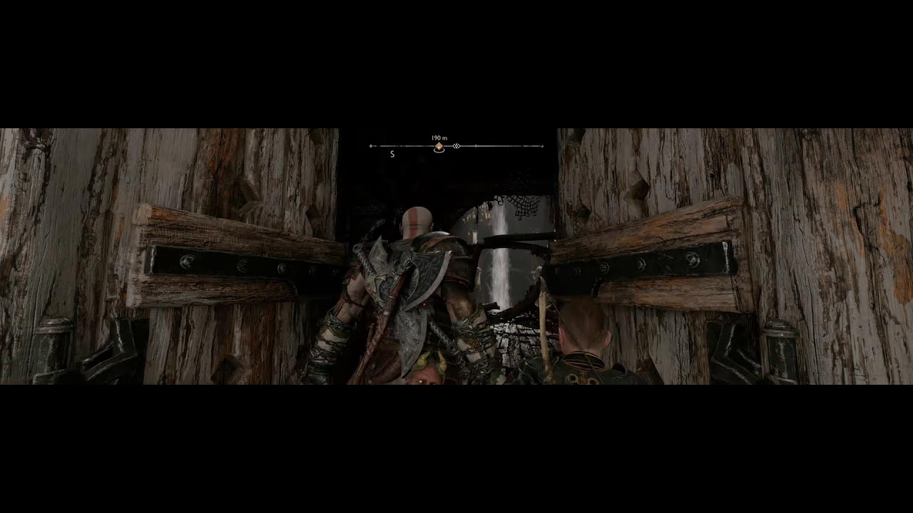 Exploring the Nine Realms | GOW Ragnarök 100% Walkthrough 