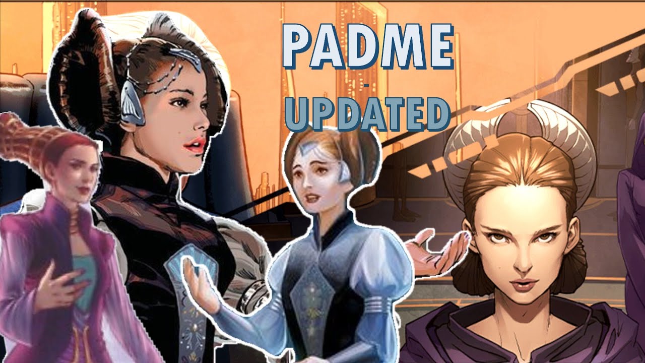 Padme Secrets of Power - UPDATE!