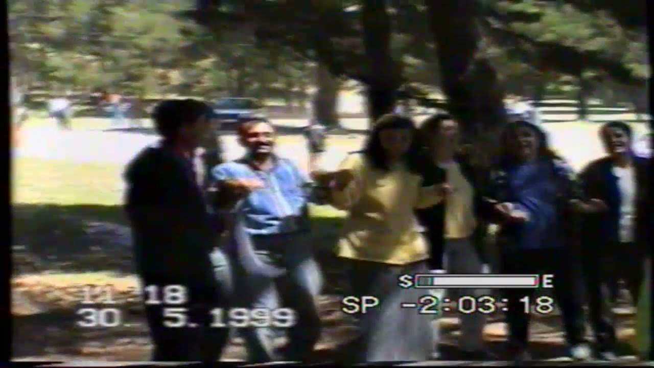 1999 Nişantaşı Yoğurtçular Köyü Piknik 2