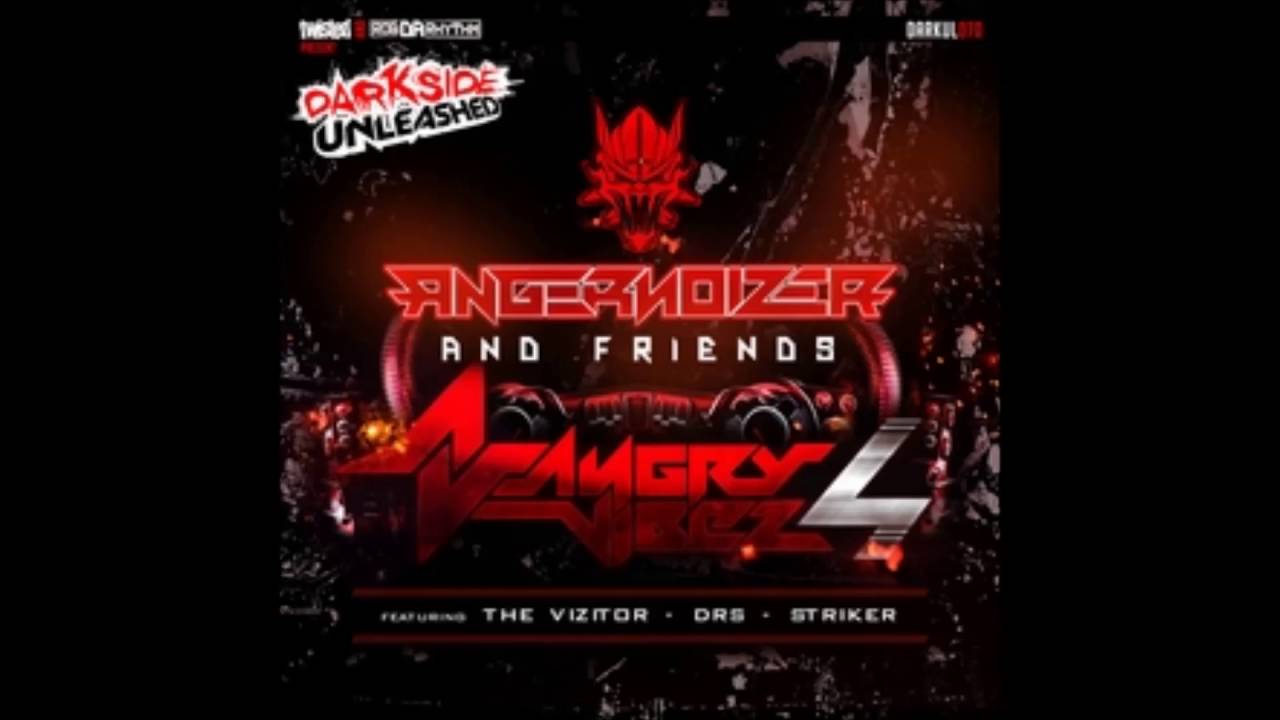 DRS & Angernoizer - Domination