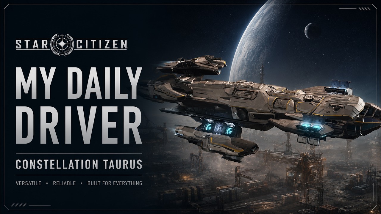 This Ship Might Be All You Need&hellip; (Taurus)