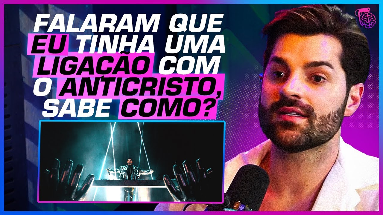 ALOK fala sobre TEORIAS DA CONSPIRAÇÃO sobre ELE PRÓPRIO!