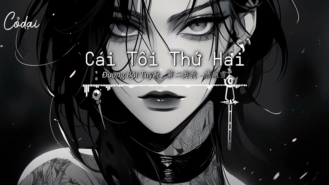 [Vietsub + Pinyin]  Cái Tôi Thứ Hai - Đường Bội Tuyết / 第二类我 - 唐珮雪