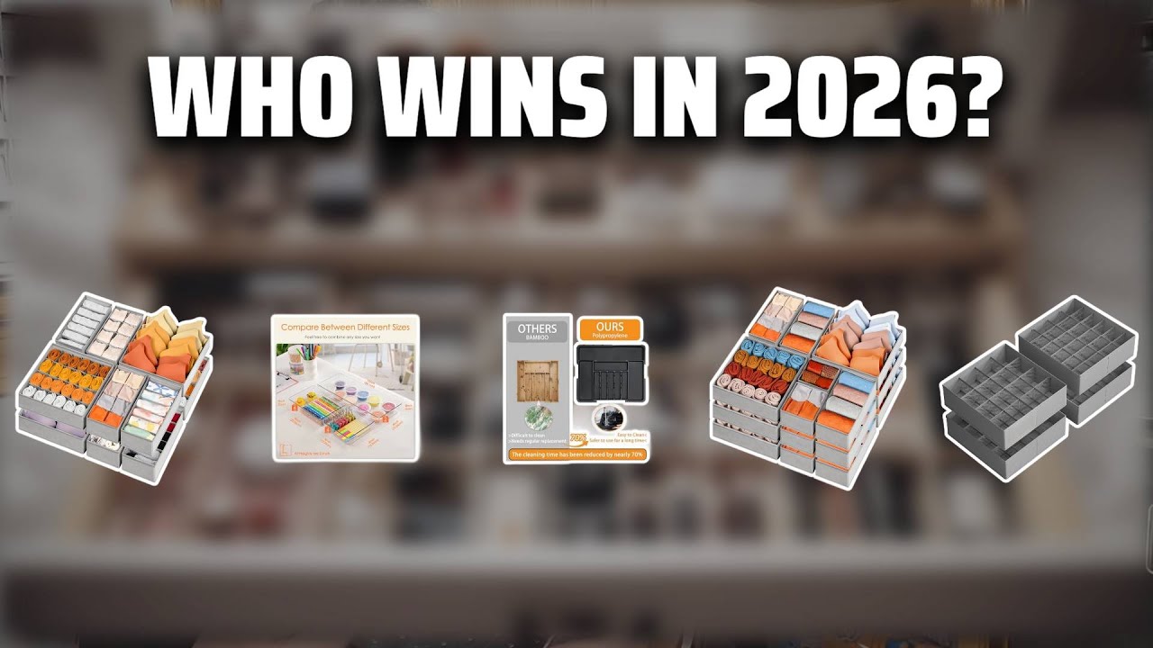 The Top 5 Best Honeycomb Organizer in 2026 - Must Watch Before Buying!