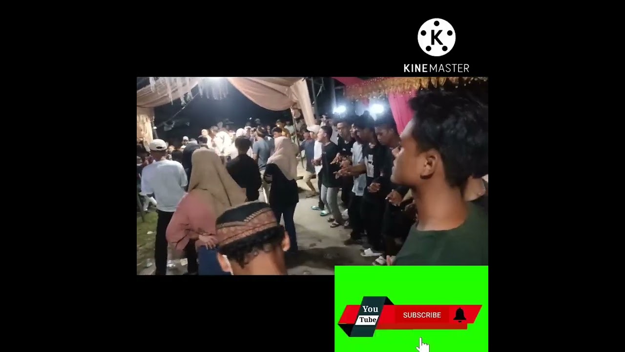 live dero bambalamotu bersama bung Boas
