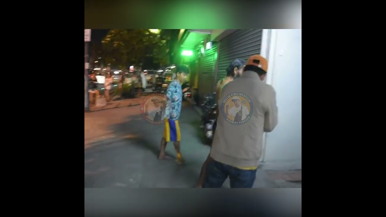 Part 2 | Indian National Na Taong Grasa Bakit Pagala gala Sa Lansangan? Anong nangyari sa kaniya?