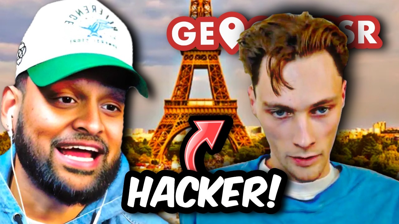 RDC ARGUE: Can RDC Beat A Geoguessr PRO??📍