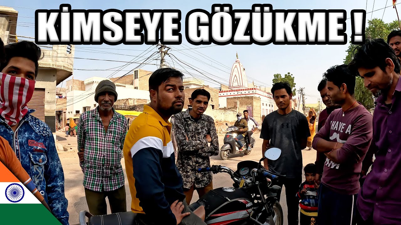 Дом моих индийских друзей и интересный индийский рынок 🇮🇳 ~547