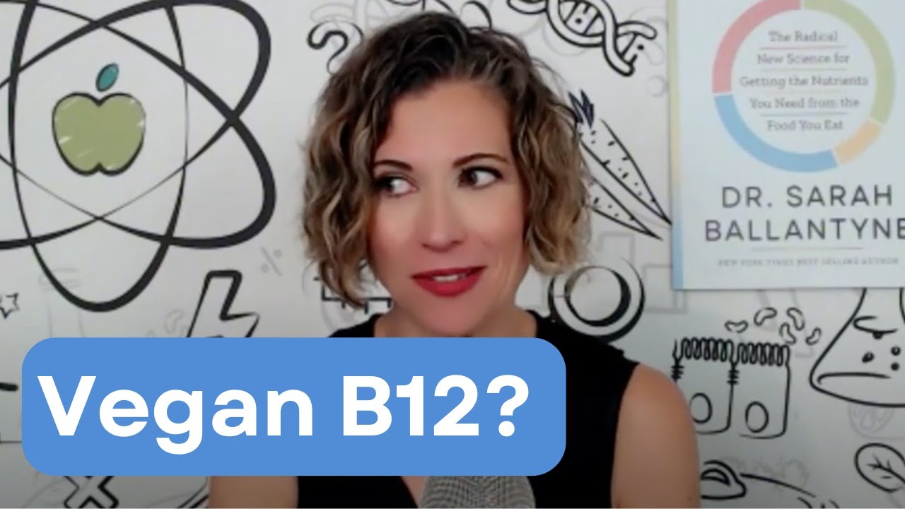 The surprising source of vegan B12?