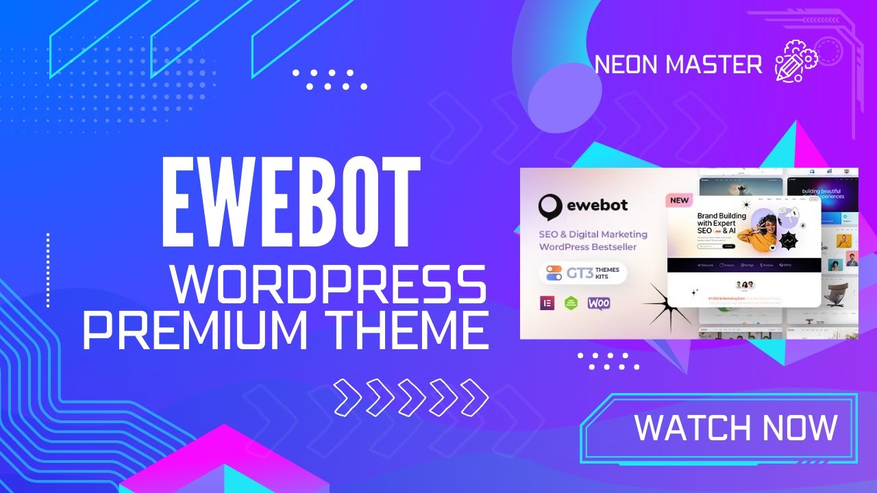 [Free Download] Eweboot - Marketing & SEO Digital Agency WordPress Theme 2024 & Setup Free Download