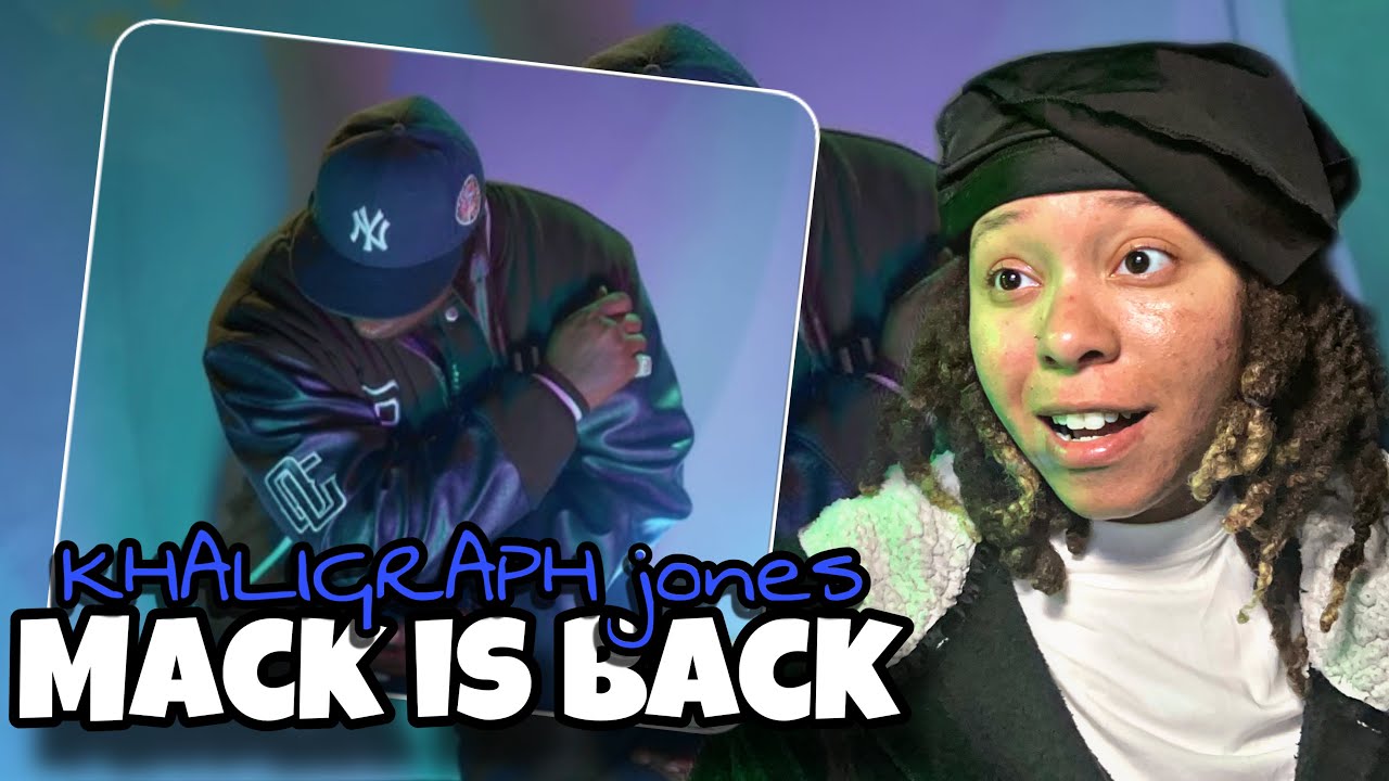 The Mack is Back, Khaligraph Jones ft Bridget Blue