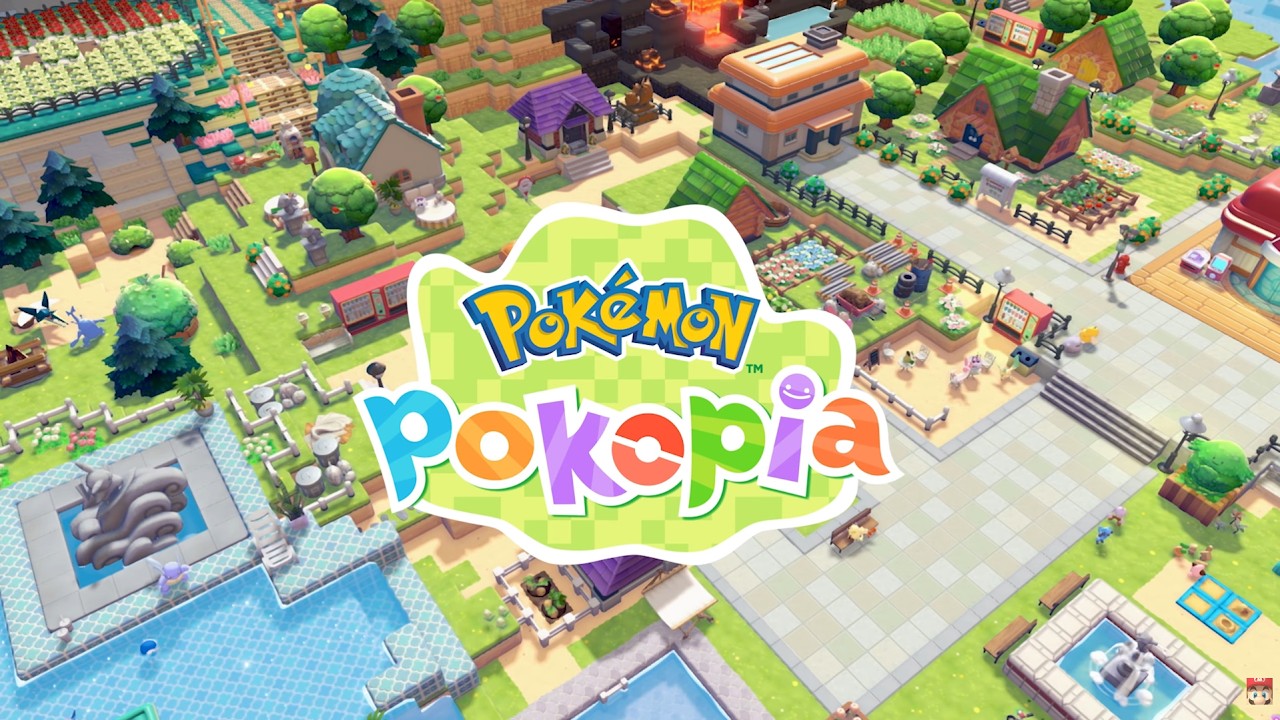 🔴Pokopia: This Game Just Gets Bigger and Bigger🔴