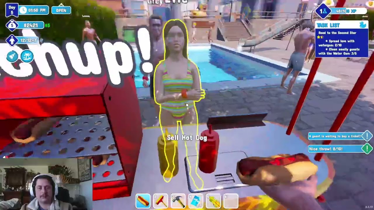 Waterpark Simulator Part 3